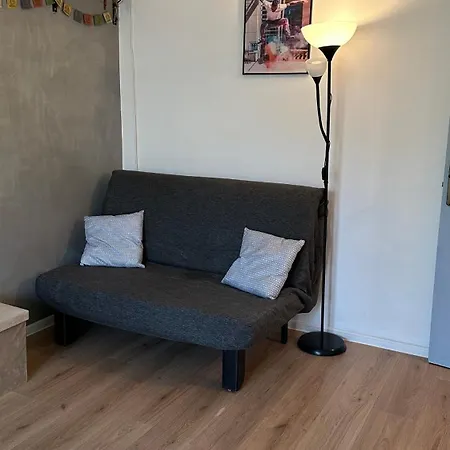 Apartament Mamaia Entry