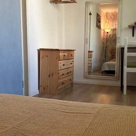 Apartament Mamaia Entry *