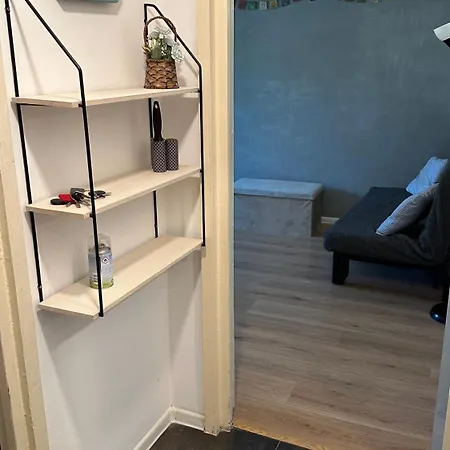 Apartament Mamaia Entry Constanţa