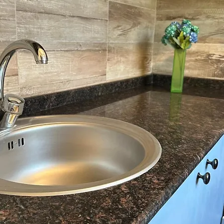 Apartament Mamaia Entry