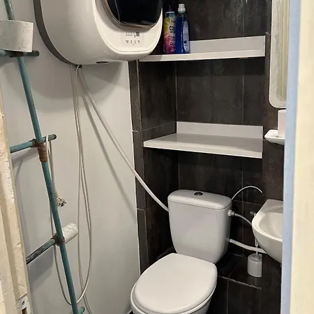 Apartament Mamaia Entry *